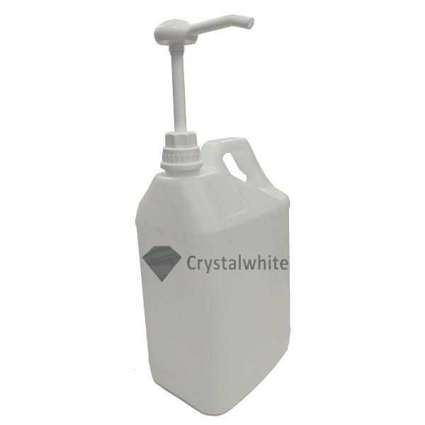 Industrial Round Shape Water Pump for 5L Bottles - Perfect for Home Brewing, Aquariums & Liquid Transfer Applications