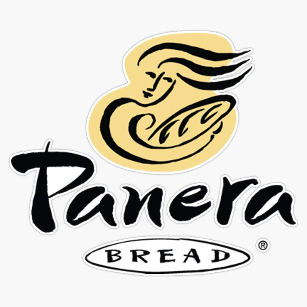 Panera Bread Vinyl Bumper Sticker - 5 Inch Waterproof Decal for Cars, Laptops & Windows | Durable Outdoor & Indoor Use