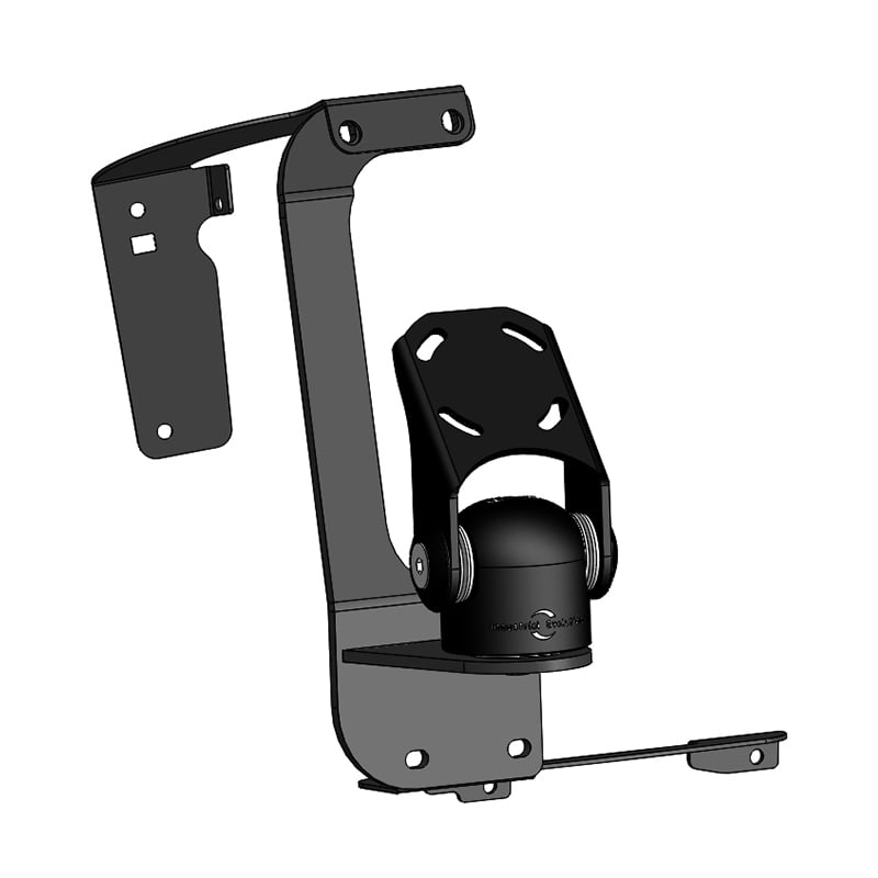 Kia Rondo (2013+) Car Phone Mount - Universal InDash Dashboard Holder for iPhone & Android - Perfect for GPS Navigation & Hands-Free Driving