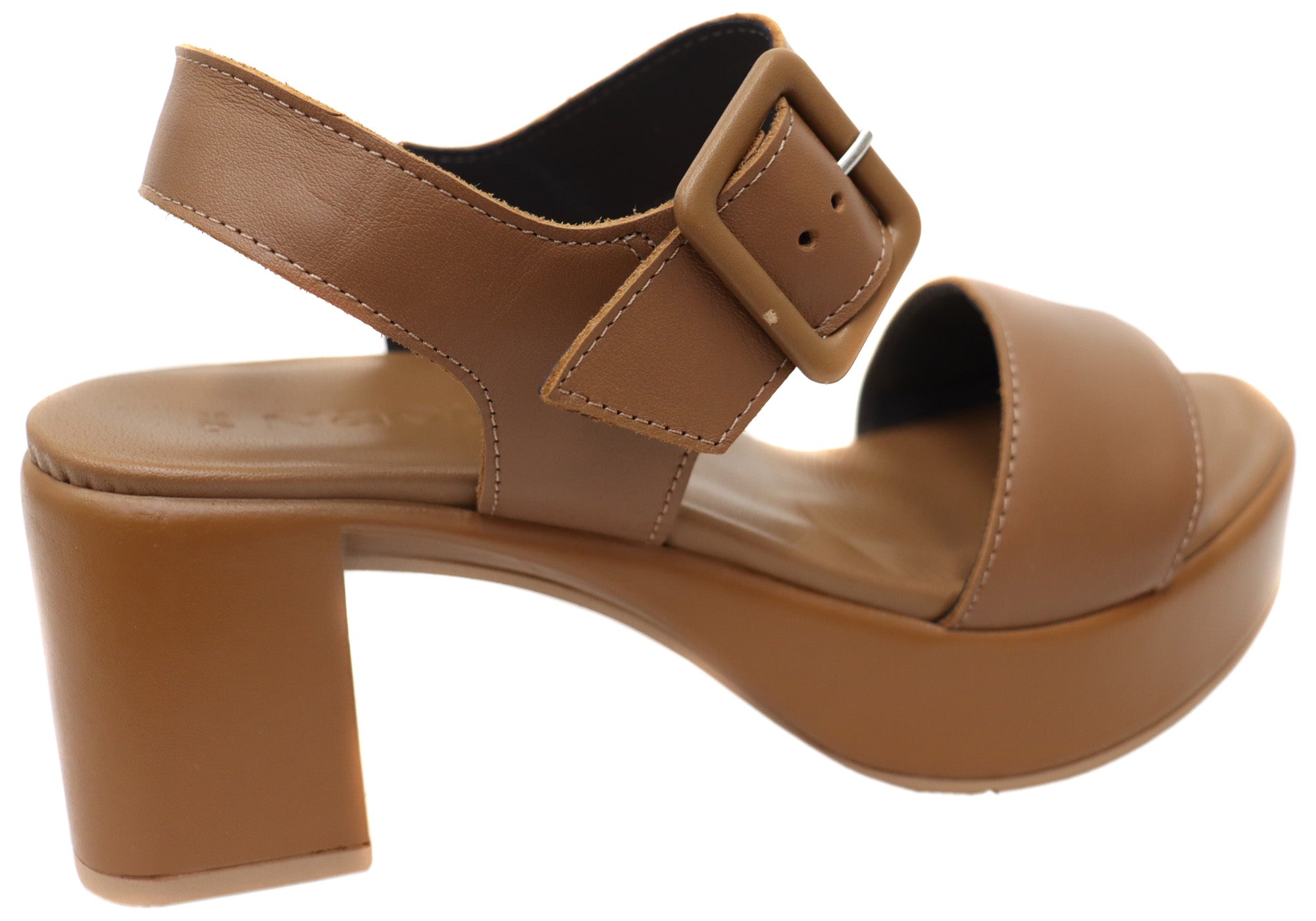 Naot Glamour Women's Comfortable Leather Mid Heel Platform Sandals - Stylish & Supportive Shoes for Work, Travel & Special Occasions