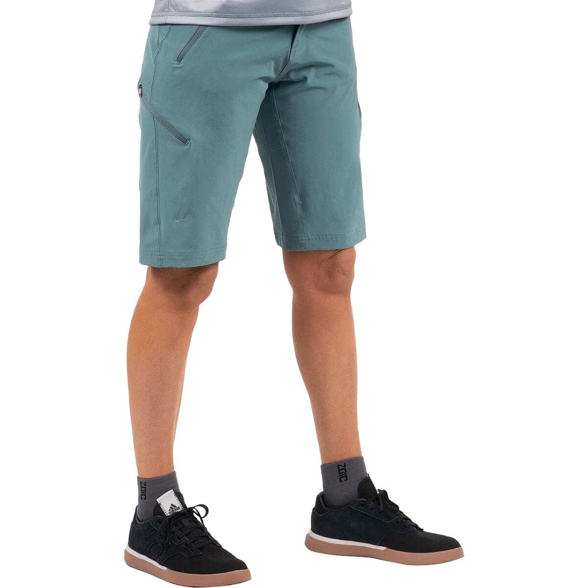 ZOIC Navaeh Women's Bike Shorts with Essential Liner - Comfortable & Breathable for Cycling, Workouts & Outdoor Activities