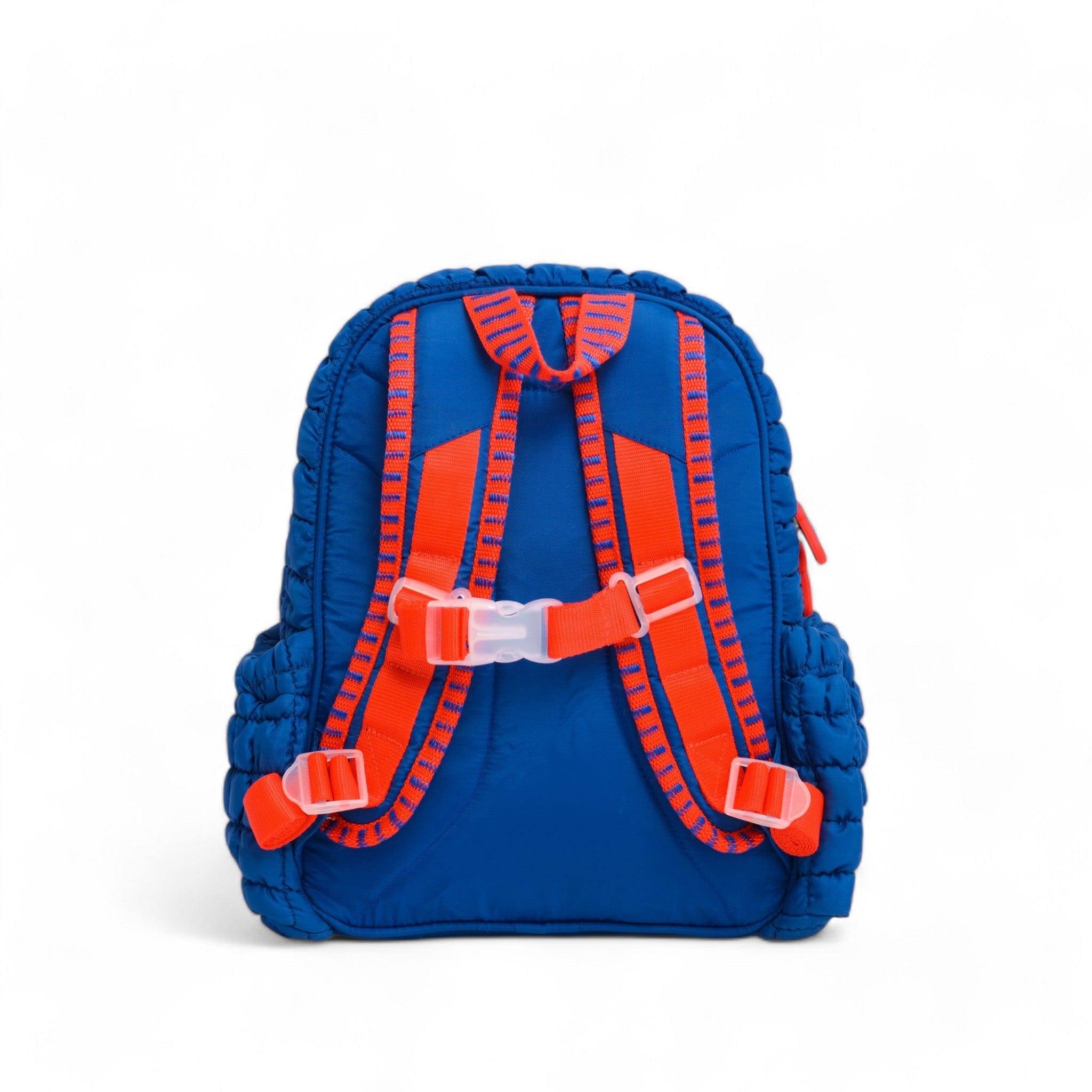 Boba Small Backpack Blue Blaze - Cute Mini Backpack for Women & Teens - Perfect for School, Travel, and Bubble Tea Outings