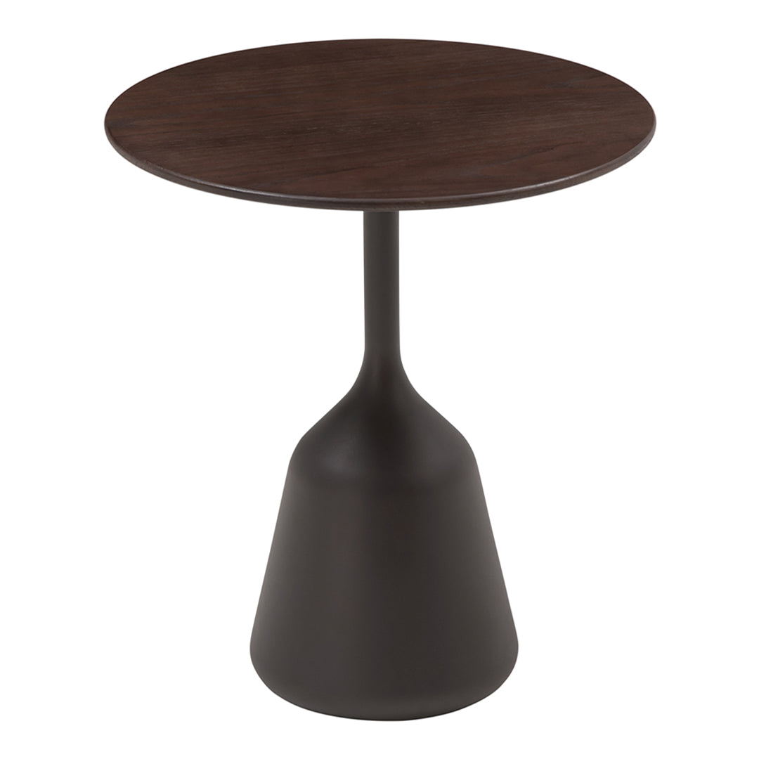 365 North Coin Side Table by Wendelbo - Modern Scandinavian End Table for Living Room, Bedroom & Office Decor