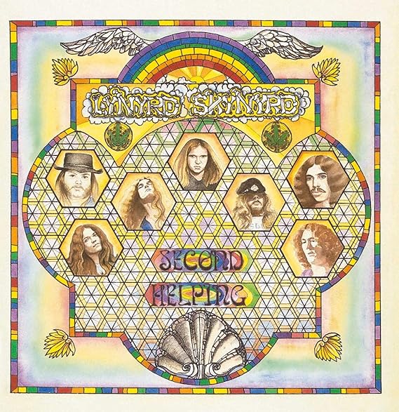 Lynyrd Skynyrd Second Helping Vinyl LP Record - Classic Southern Rock Album for Music Collectors & Vinyl Enthusiasts - Perfect for Home Listening & Gifts