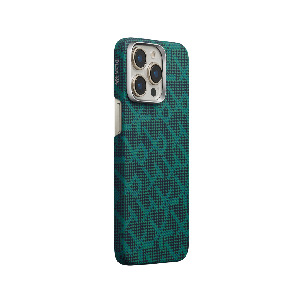 PITAKA Monogram Black/Blue