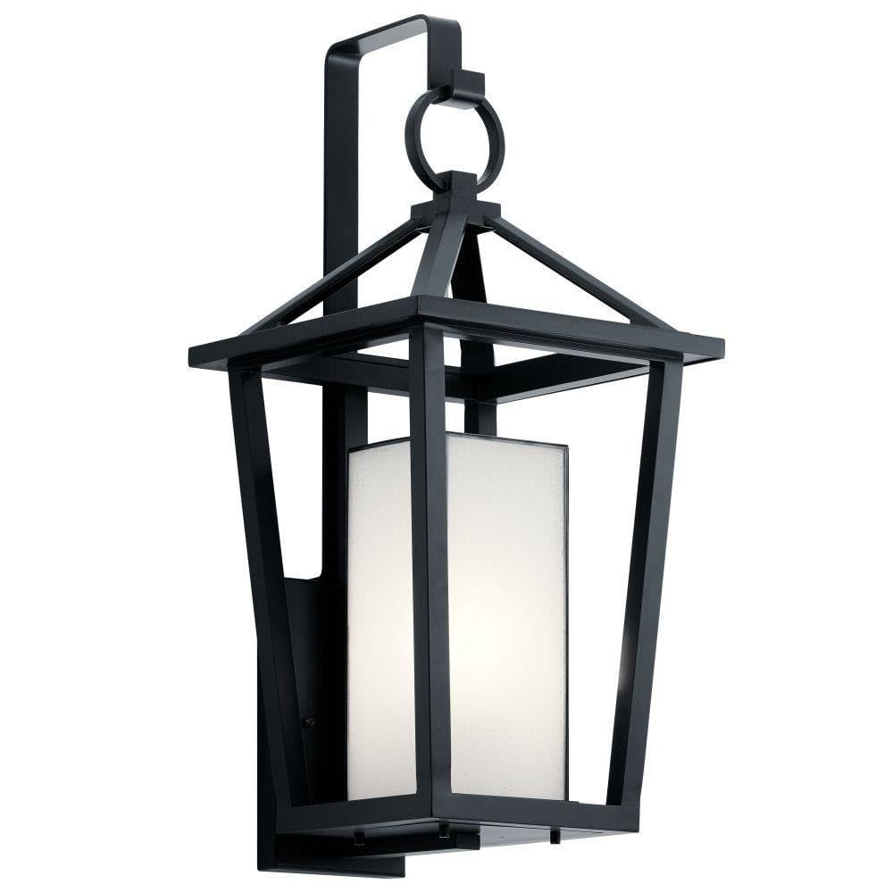 Large Outdoor Wall Lantern - 26.25