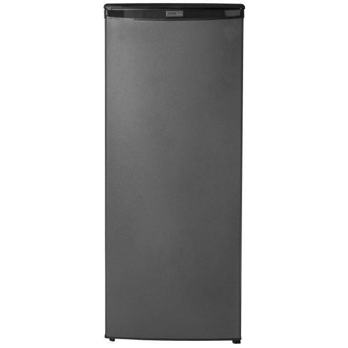 Danby 24 Inch Compact Refrigerator with Removable Freezer, 11 Cu.Ft Capacity, DAR110A1TDD - Perfect for Dorm Rooms, Offices, and Small Apartments