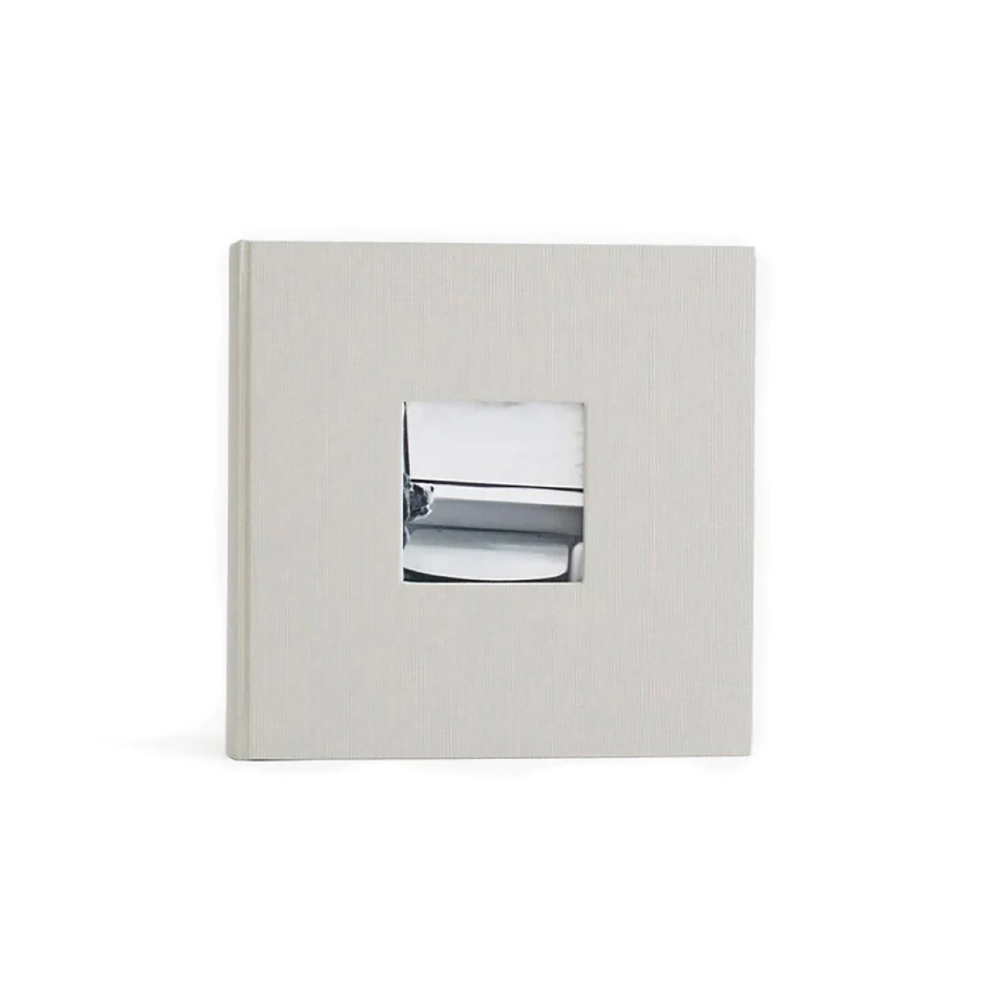Premium Hudson Photo Album 2-Up for 4x6 Photos - Archival Safe Scrapbook for Wedding, Baby, and Family Memories | Perfect for Gifts and Home Decor