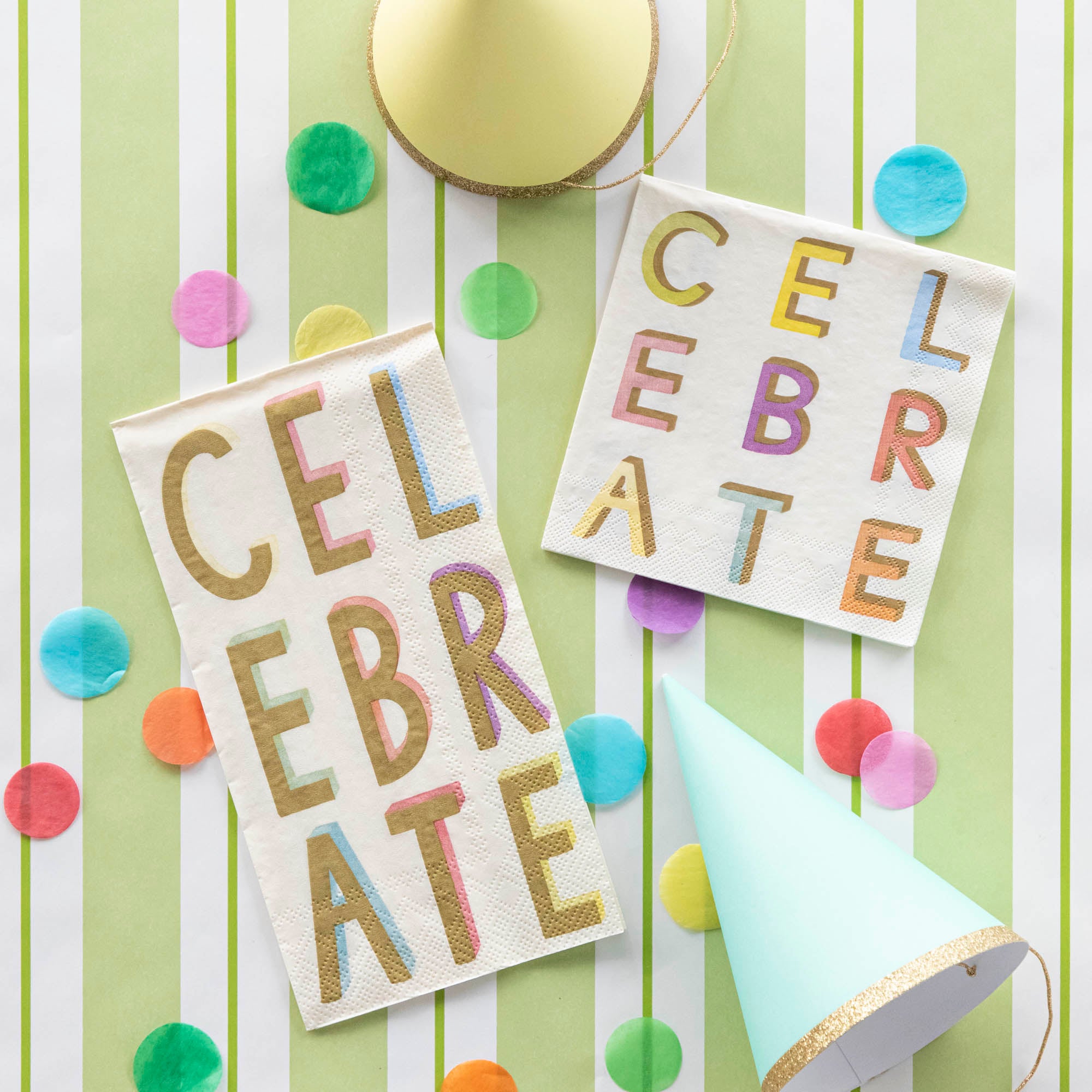 Premium Cocktail Napkins for Parties - Elegant Disposable Drink Napkins for Weddings, Bars & Home Entertaining - Perfect for Celebrations, Cocktail Hours & Social Gatherings