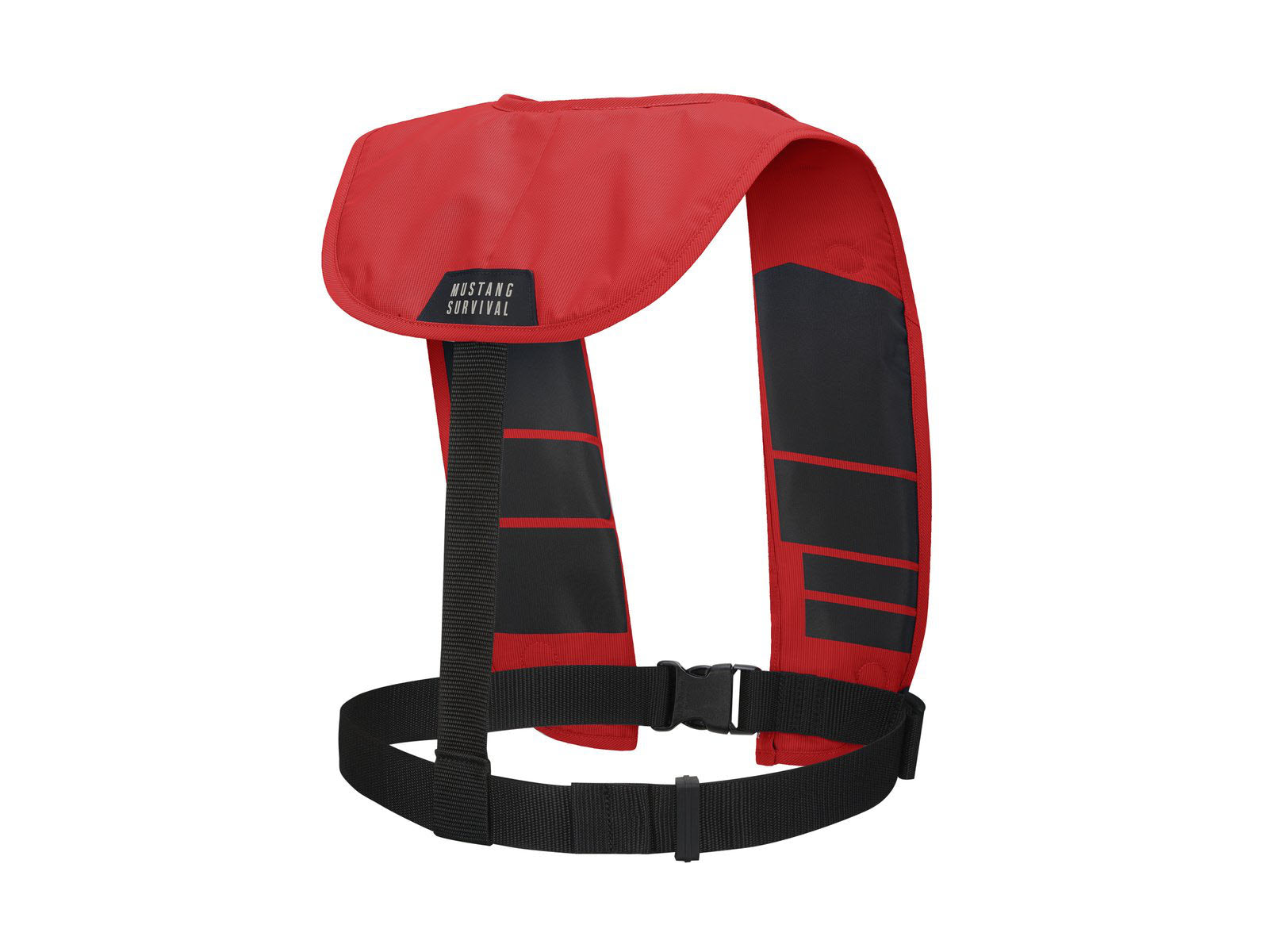 Mustang MIT 70 Manual Inflatable Life Jacket PFD - US Coast Guard Approved for Boating, Fishing & Water Sports | Adult Safety Vest for Kayaking, Sailing & Paddleboarding