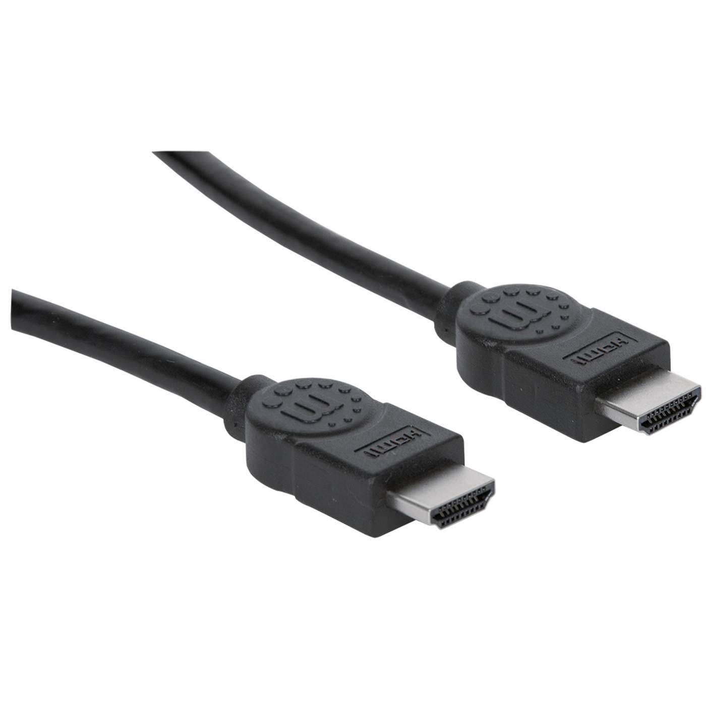 Premium High Speed HDMI Cable with Ethernet - 4K 60Hz, 18Gbps, HDR, ARC - Perfect for Gaming, Home Theater, and Streaming Devices