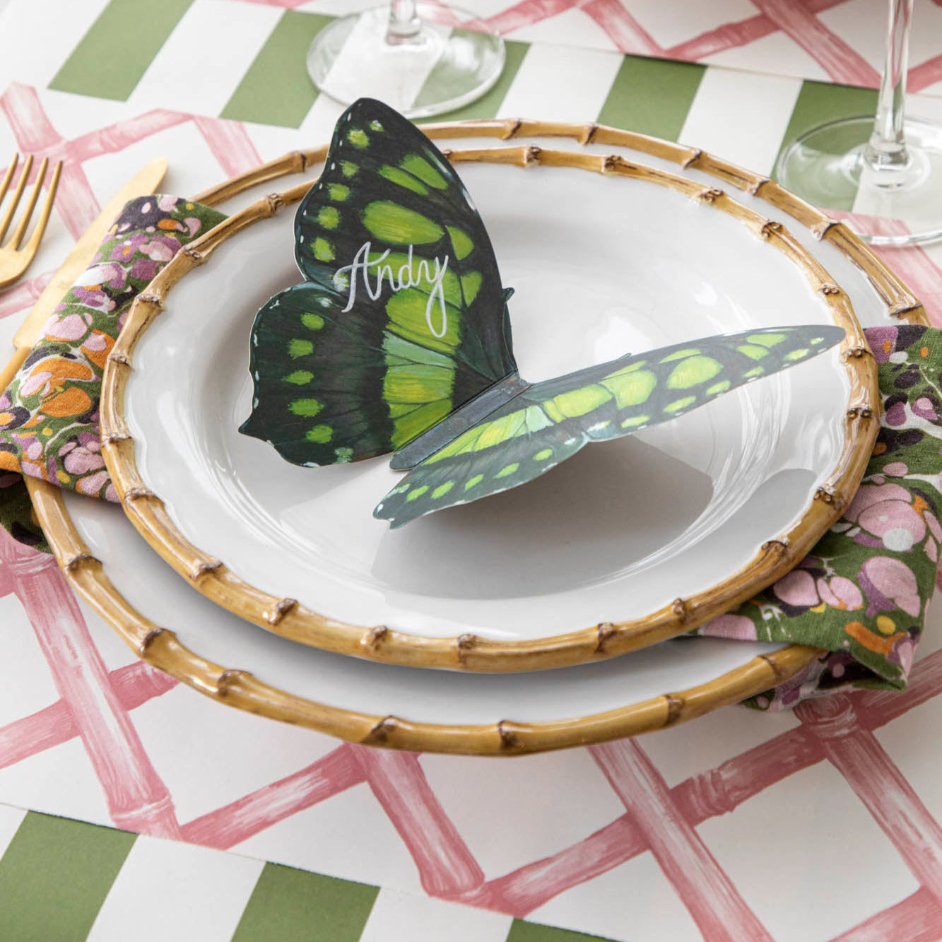 Elegant Butterfly Table Decor Accent - Perfect for Home, Wedding, and Party Decorations