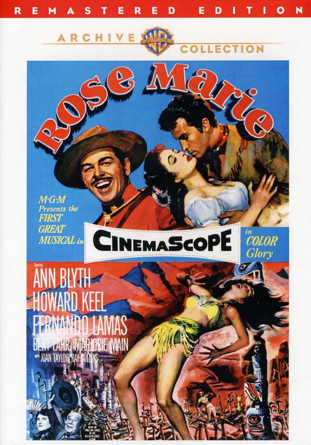 Rose Marie [Remastered] - Vintage Music Album for Relaxation, Romantic Dinners & Nostalgic Moments