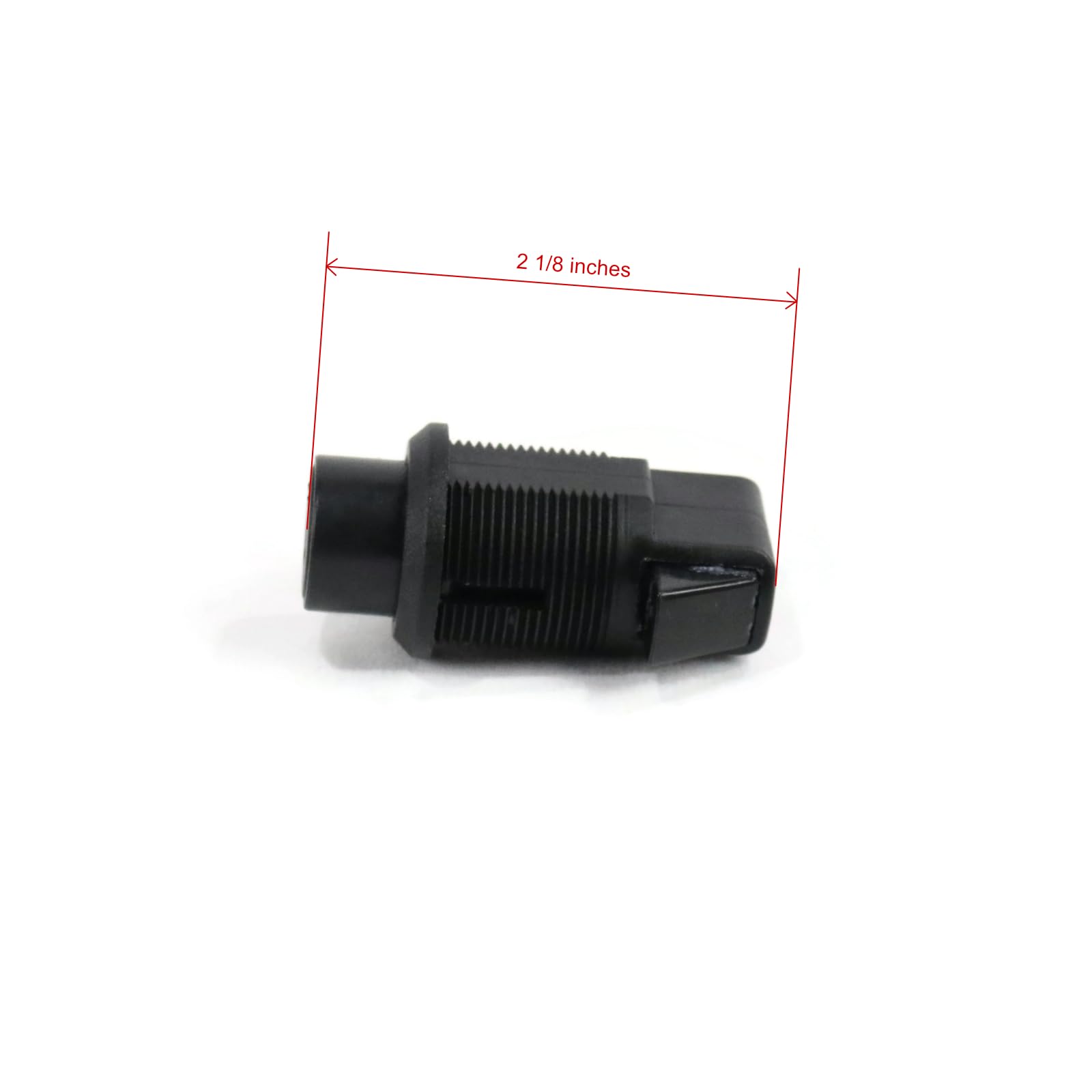 Universal Glove Box Dash Lock Assembly for Club Car Onward & Villager Golf Carts | Secure Storage Solution for Golf Cart Accessories & Personal Items