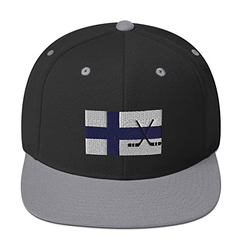 Black/ Silver