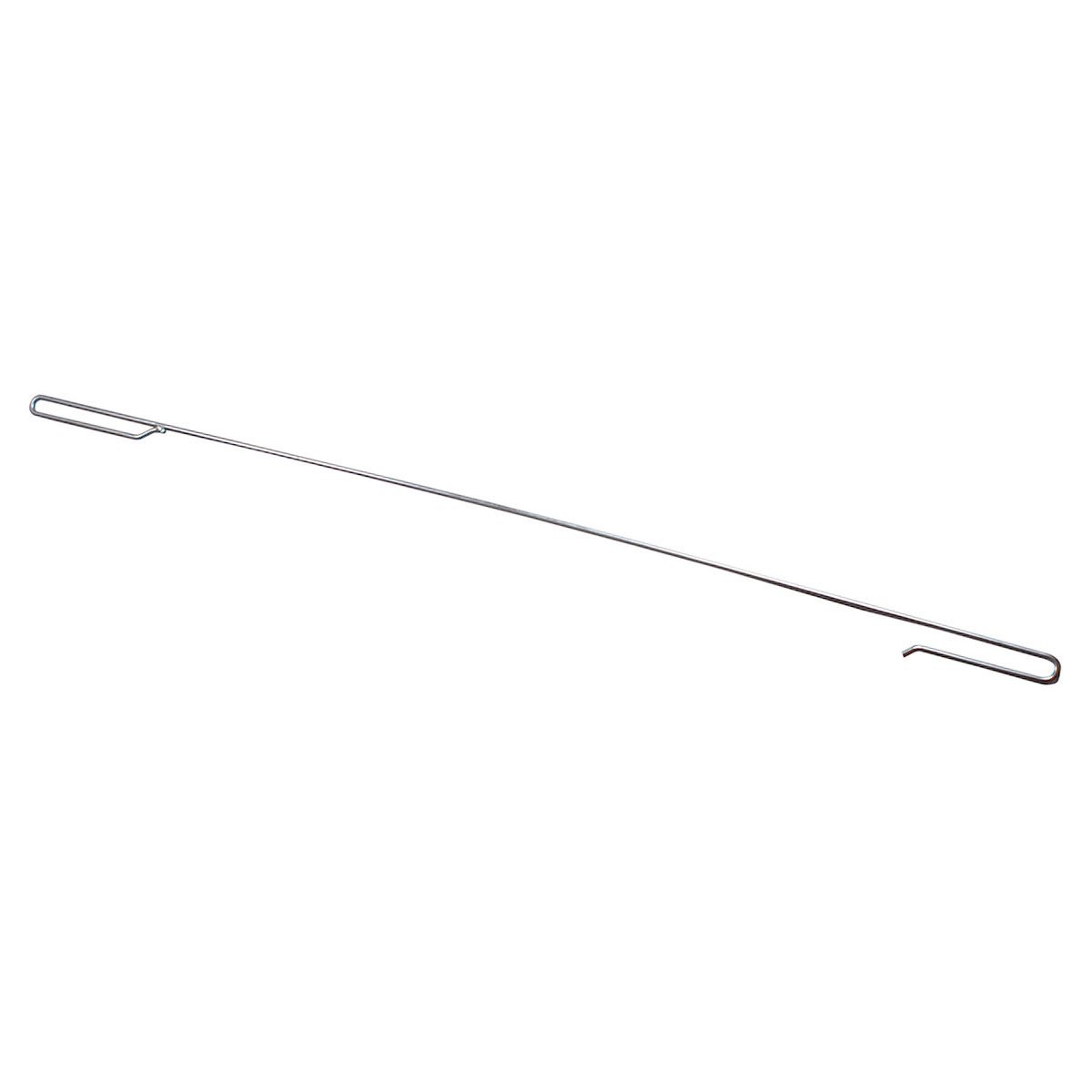 Stainless Steel Catching Hook with Wire Handle - Heavy Duty Fishing & Hunting Tool for Outdoor Adventures