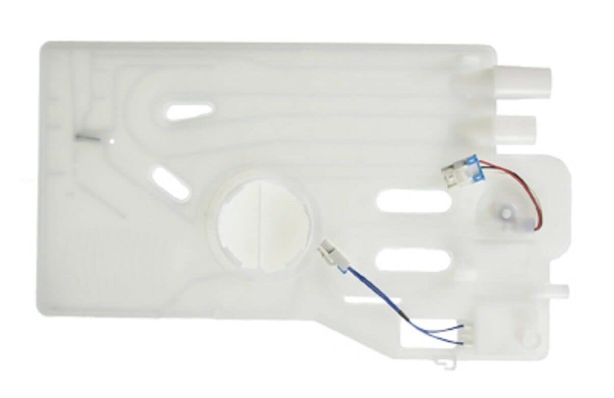 Original OEM Dishwasher Tank Brake DD82-01111A DD81-02138A Replacement Part Compatible with Samsung DW80F600UTB DW80F600UTS DW80F600UTW DW80F800UWS DW80J3020UB DW80J3020US DW80J3020UW DW80K5050US Models - Perfect for DIY Repair and Maintenance