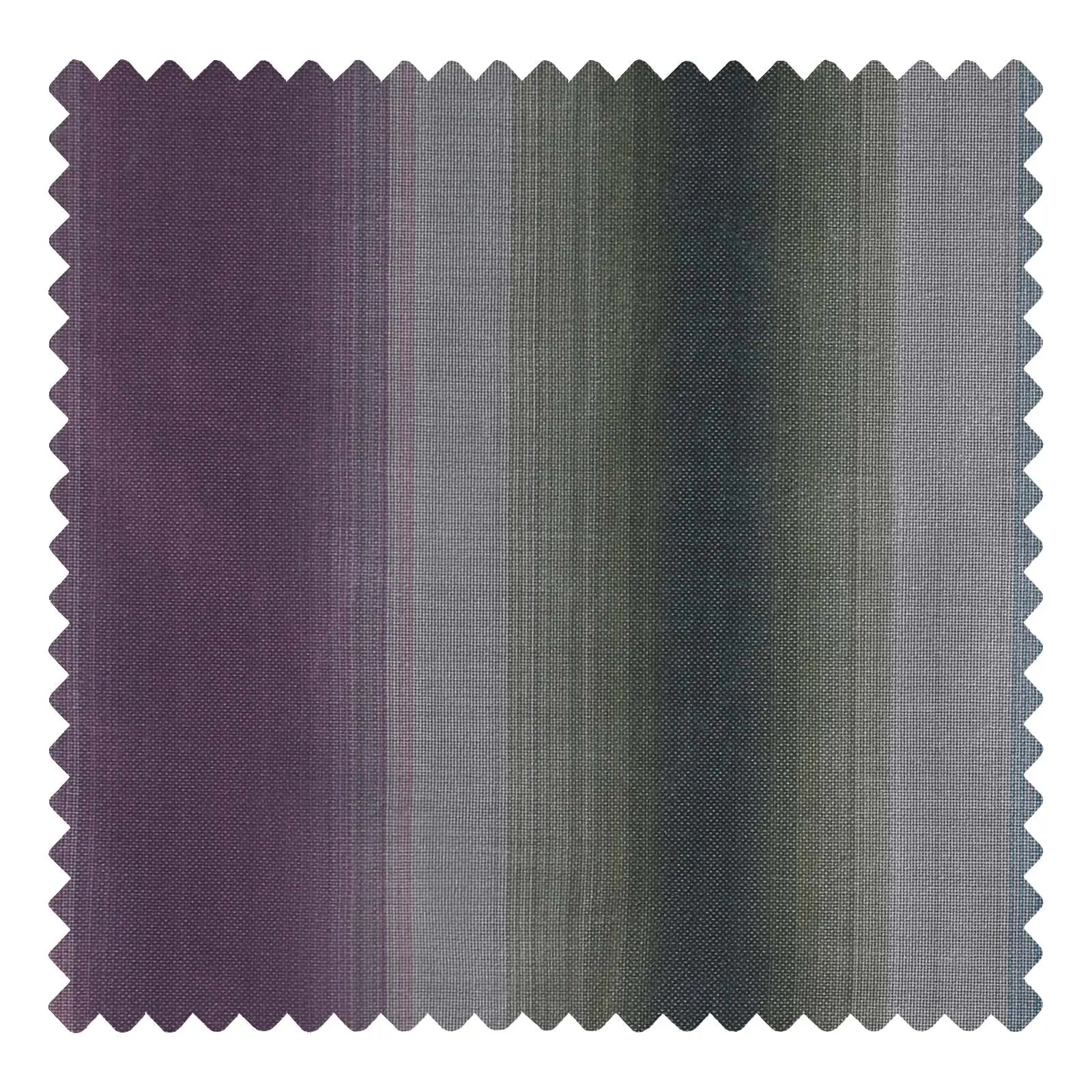 Amy Switzer Printed Velvet Pleated Curtains - Elegant Window Drapes for Living Room, Bedroom & Home Decor