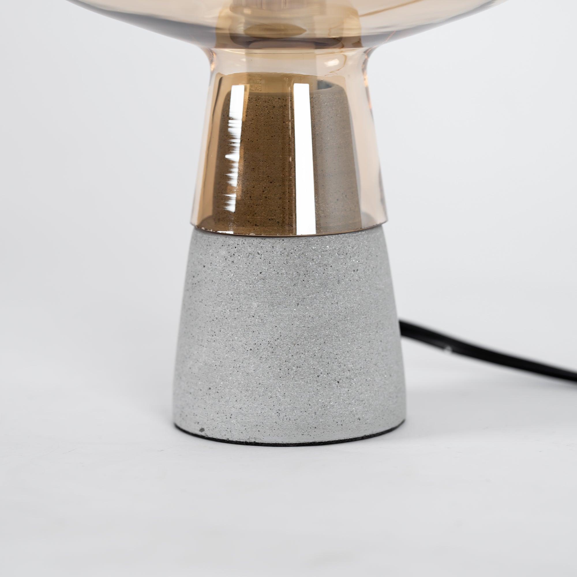 Leimu Modern LED Table Lamp with USB Port - Adjustable Brightness for Bedroom, Office & Living Room - Perfect for Reading, Working & Relaxing