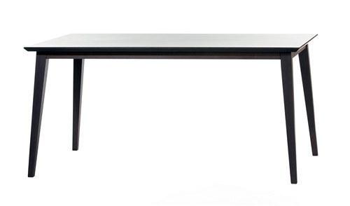 Jylland Dining Table by Ton - Modern Scandinavian Wooden Dining Table for Home & Restaurant - Perfect for Family Dinners & Entertaining Guests