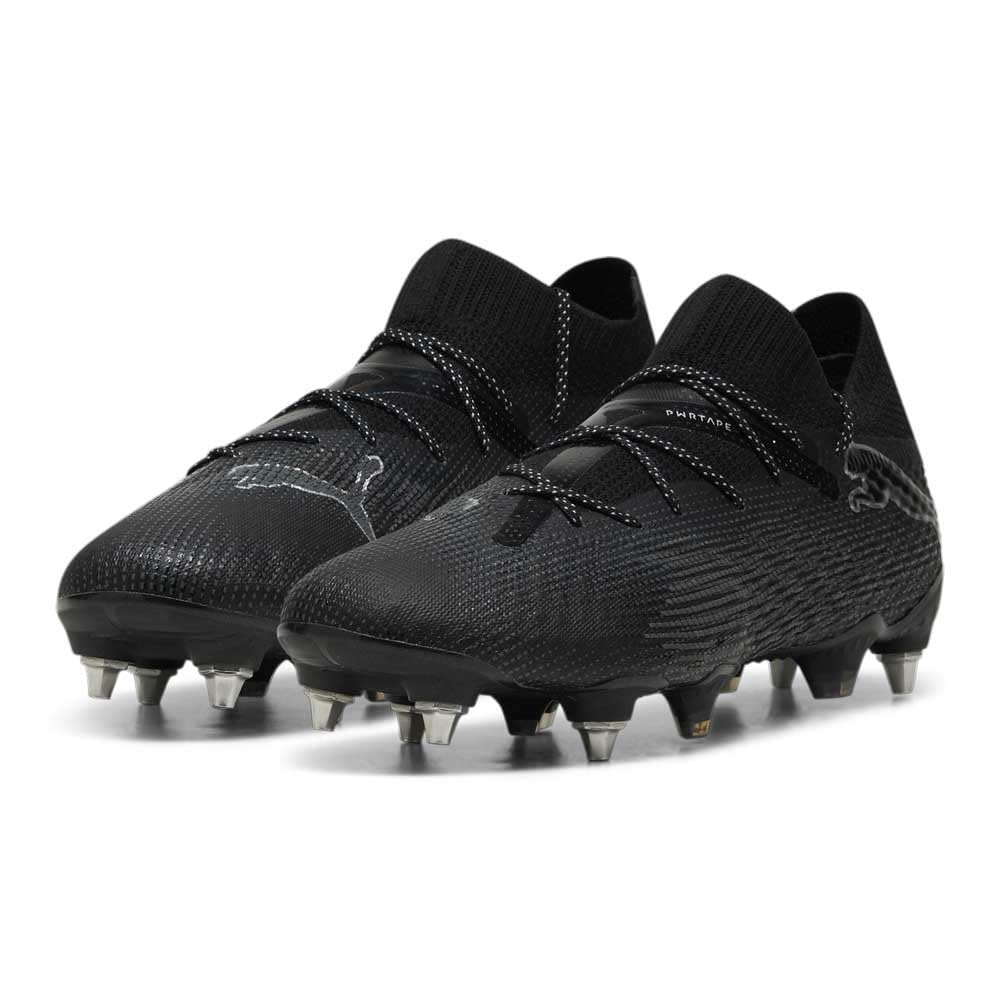PUMA Future 7 Ultimate MXSG Soccer Cleats - Men's Size EU 44 (US 10) - Lightweight Football Shoes for Artificial Grass & Turf - Perfect for Training, Matches & Outdoor Sports