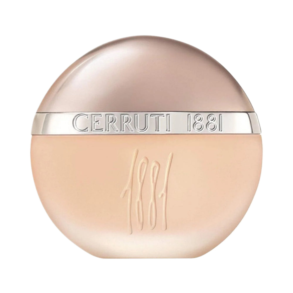1881 Eau de Toilette Spray for Men - 100ml Luxury Fragrance | Fresh Citrus & Woody Notes | Perfect for Date Night & Special Occasions