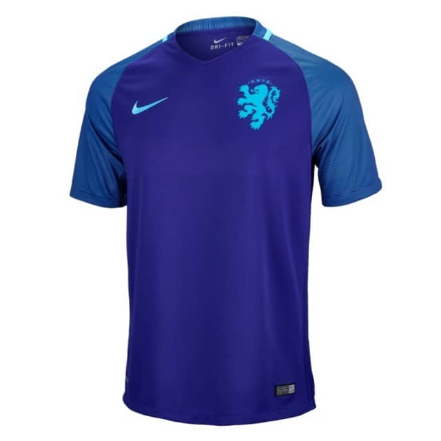 Nike Netherlands Away Jersey 2023 - Authentic Football Soccer Shirt for Men & Women - Perfect for Fans, Matches, and Casual Wear