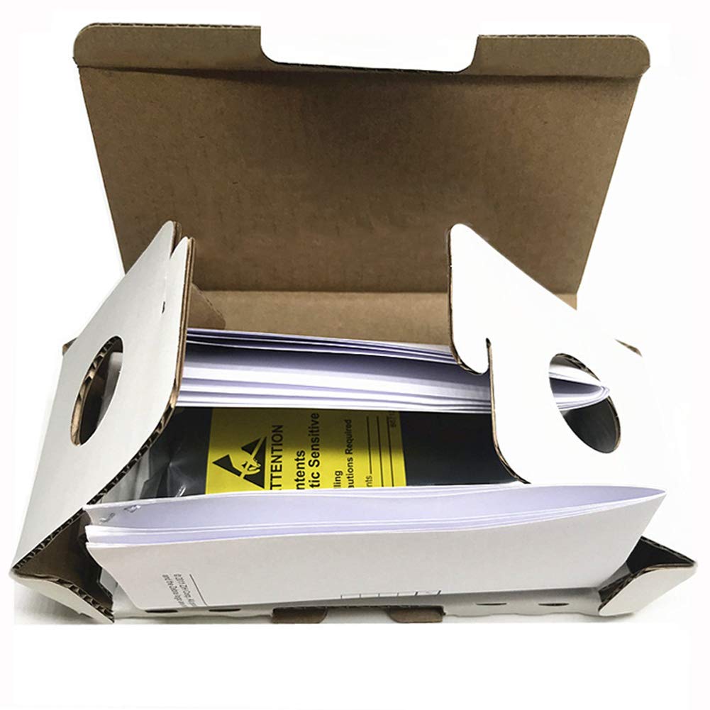 Original Printhead for Zebra ZT230 Thermal Label Printer - 203DPI High Resolution (P/N P1037974-010) - Perfect for Warehouse Barcode Labeling & Shipping Label Printing