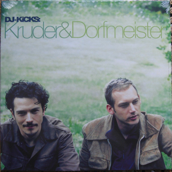 Kruder & Dorfmeister Vinyl Records & CDs | Electronic & Downtempo Music for Home Listening & DJ Sets