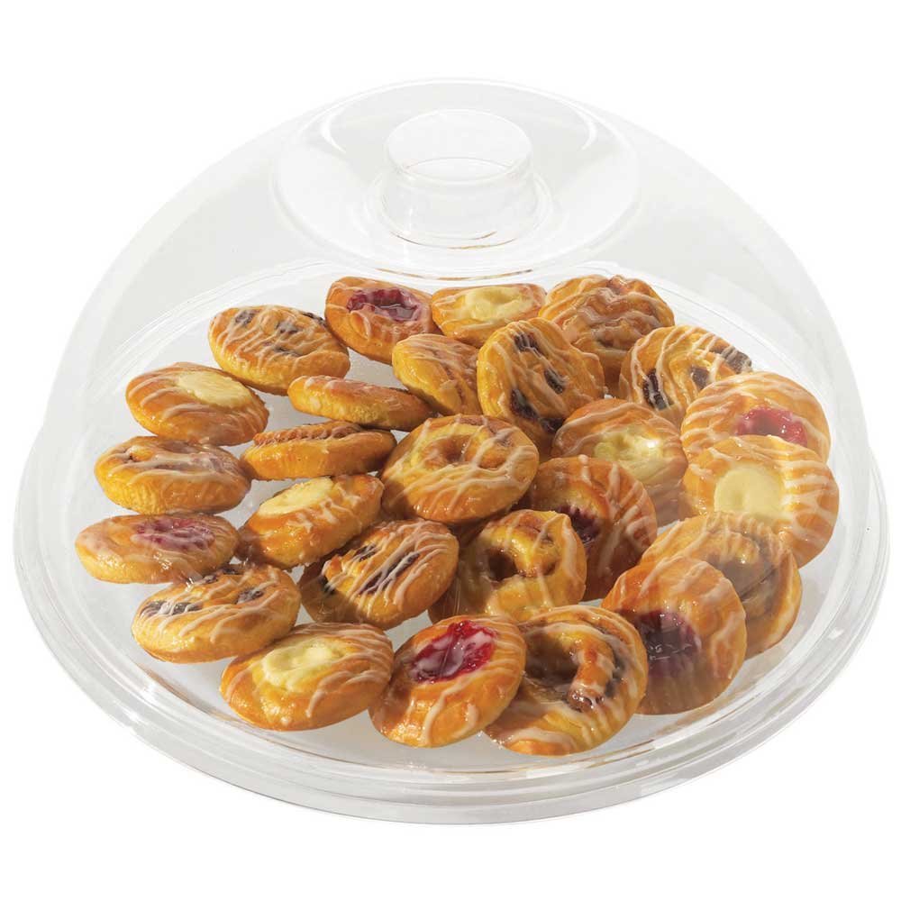 Chef Pierre Demi Danish Variety Pack - 1.25oz (50 Count) | Mini Pastries for Breakfast, Office Snacks & Party Desserts