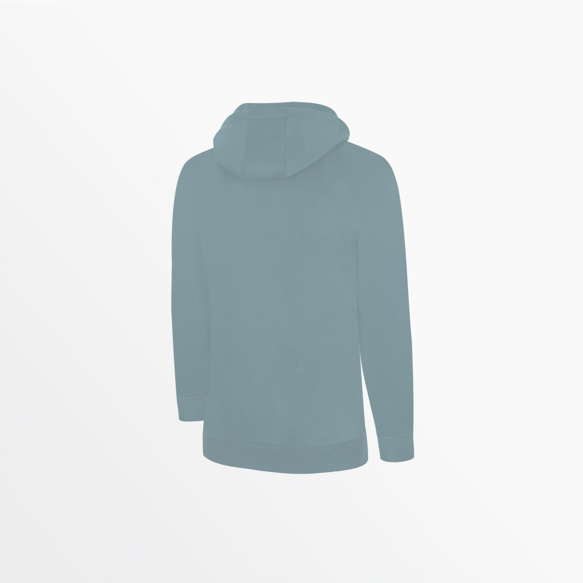 Women's Stylish Tonal Pullover Hoodie - Soft Fleece Sweatshirt for Casual Wear, Gym & Outdoor Activities