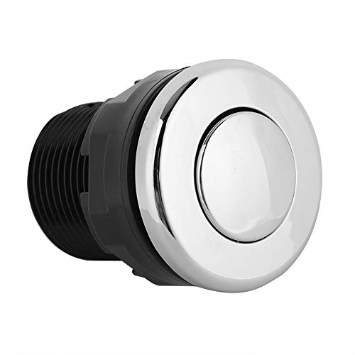 Adjustable Pneumatic Air Pressure Switch Button - Durable Air Control Valve for TV, Garbage Disposal & Industrial Equipment | Perfect for Home Appliances, DIY Projects & Machinery Maintenance