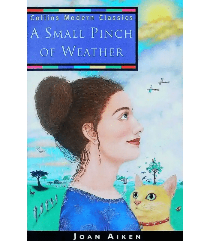 Joan Aiken: A Small Pinch of Weather - Used Book | Classic Children's Literature for Bedtime Reading & Homeschooling