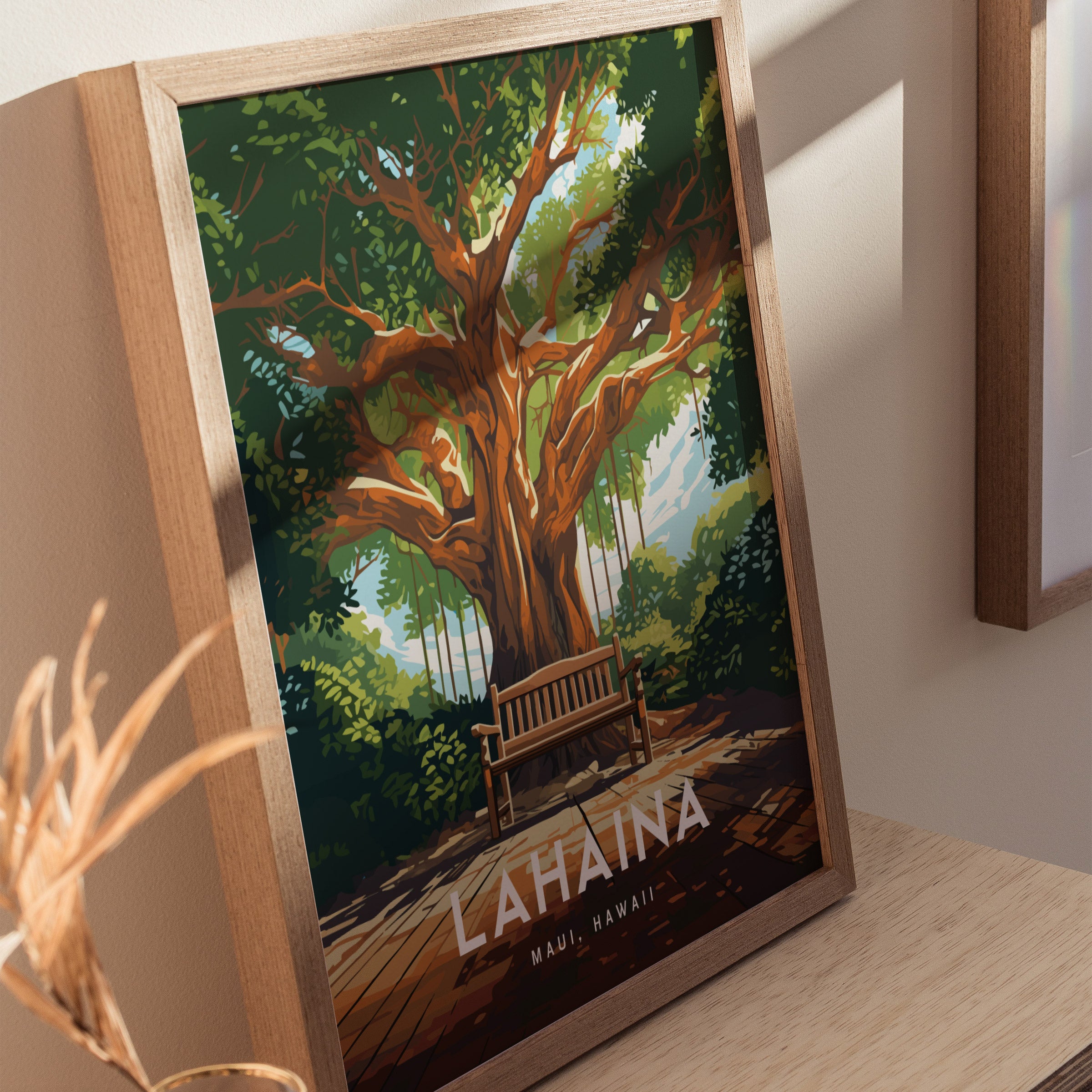 Lahaina, Maui, Hawaii - Tropical Paradise for Vacations, Beaches & Cultural Experiences | Perfect for Honeymoons, Family Trips & Adventure Travel
