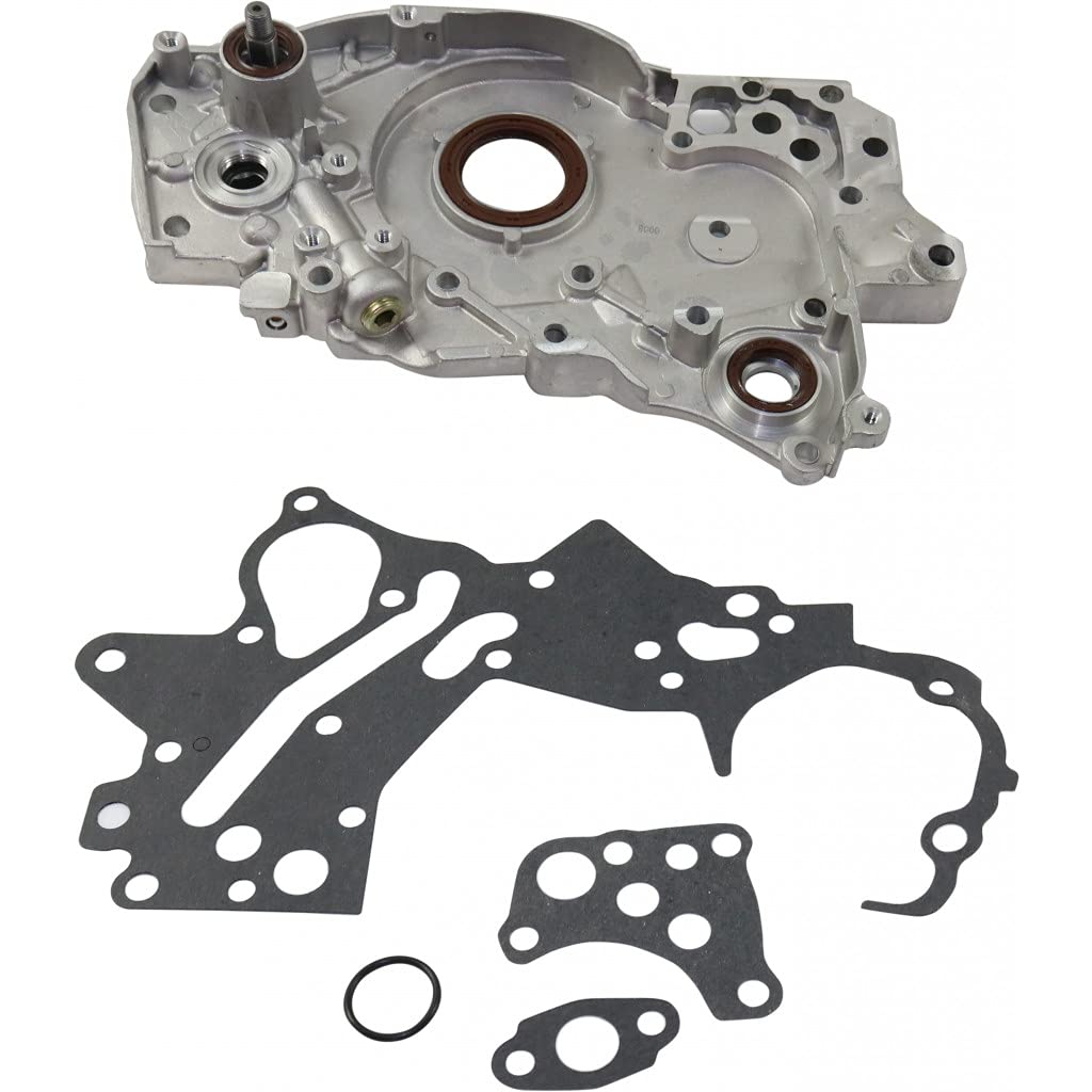 High Performance Oil Pump for 2006-2012 Mitsubishi Eclipse 2.4L 4-Cylinder Engine | Replacement Part for Smooth Engine Operation | Perfect for Daily Driving & Performance Upgrades