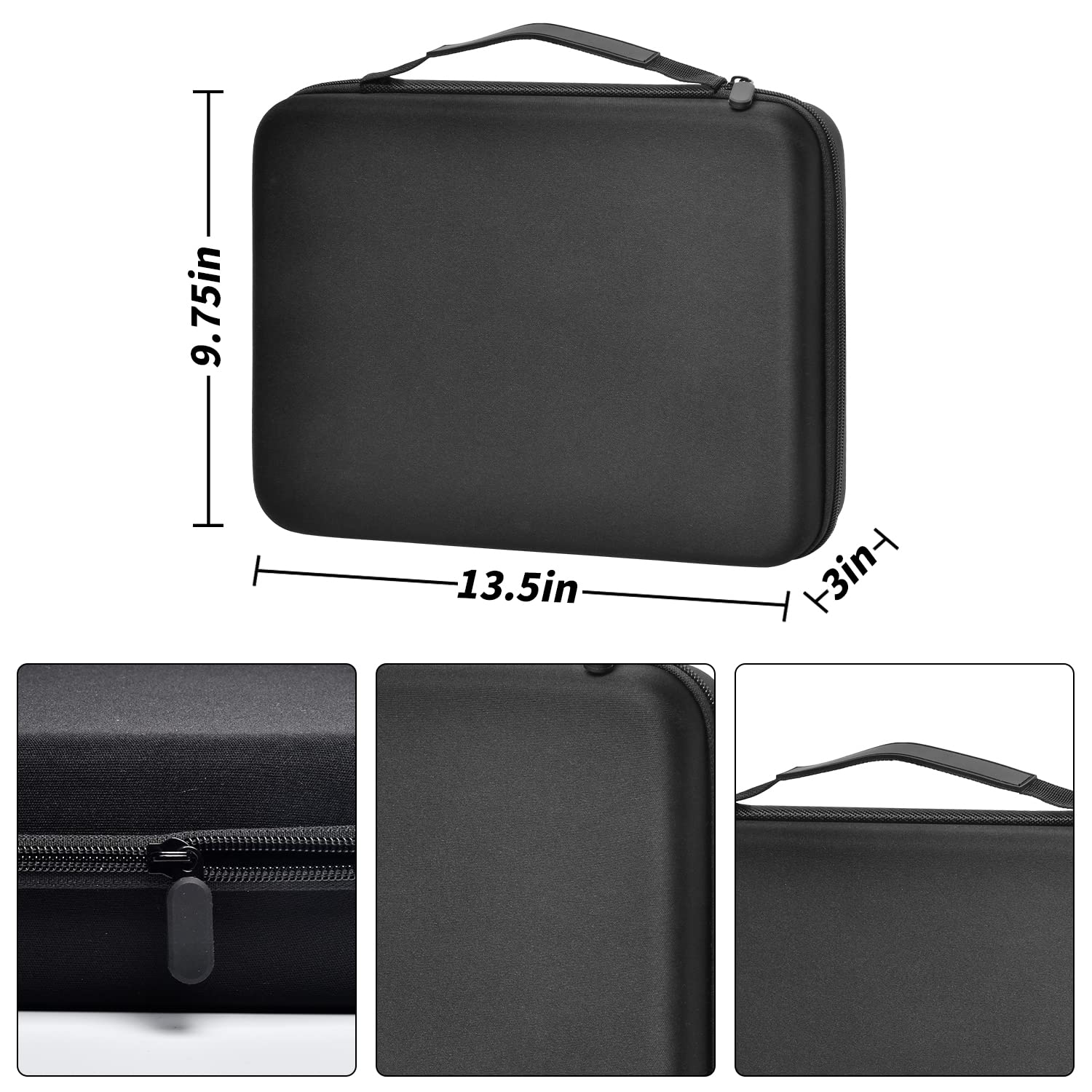 **Testors Model Paint Storage Case - 60 Bottle Organizer with 9 Fine Detail Mini Brushes | Enamel Paint Container (Black) | Perfect for Hobbyists, Artists & Miniature Painters**