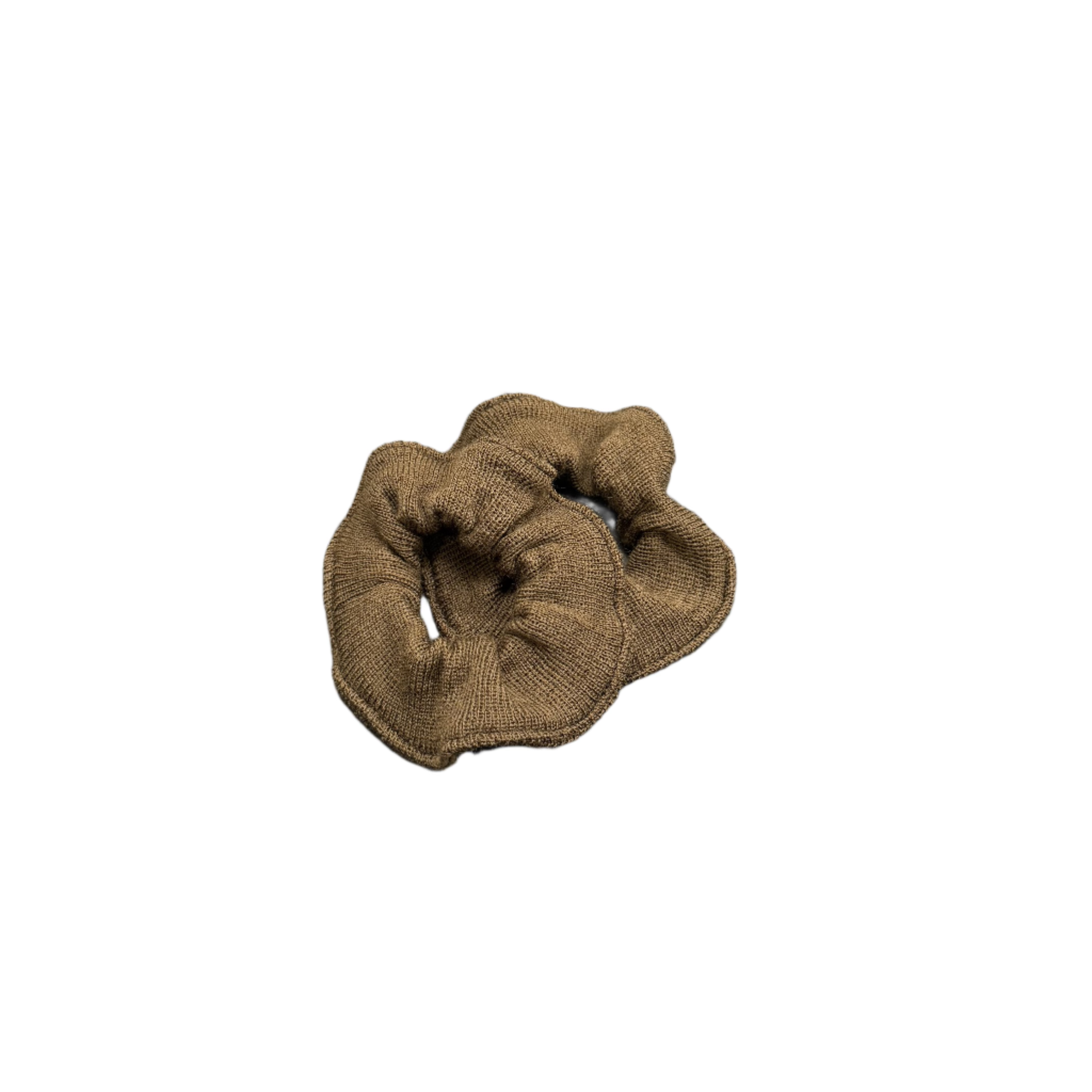 Premium Merino Wool Scrunchies for Women - Soft & Gentle Hair Ties - Eco-Friendly & Hypoallergenic Hair Accessories - Perfect for Workouts, Yoga, and Everyday Use