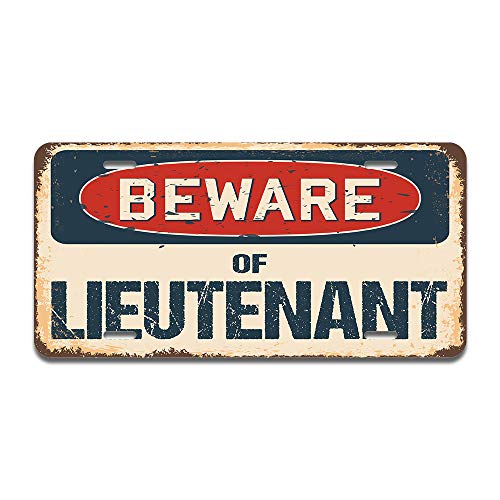 Beware of Lieutenant