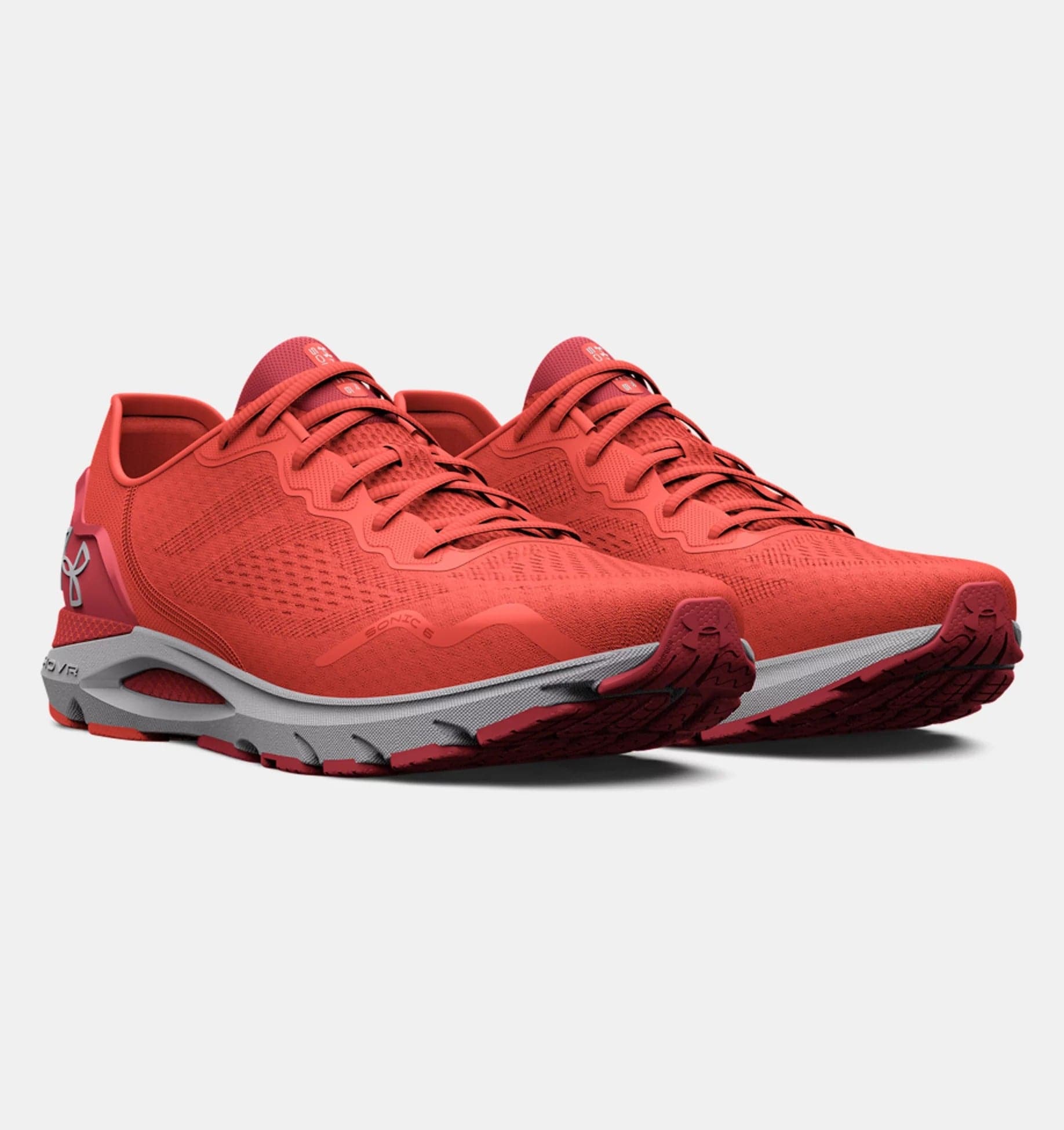 HOVR Sonic 6 Running Shoes for Men & Women - Lightweight Cushioned Athletic Sneakers for Jogging, Training & Gym Workouts