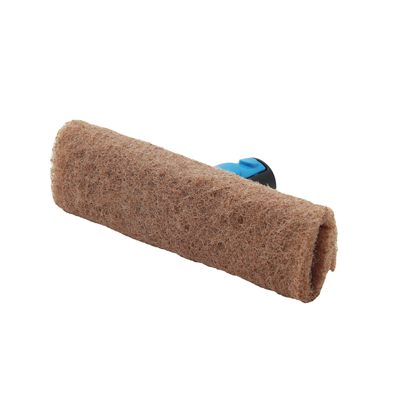 Blue Dragon Back Scrubber - Long Handle Exfoliating Bath Brush for Shower & Bathroom - Perfect for Exfoliating, Cleansing & Reaching Hard-to-Wash Areas