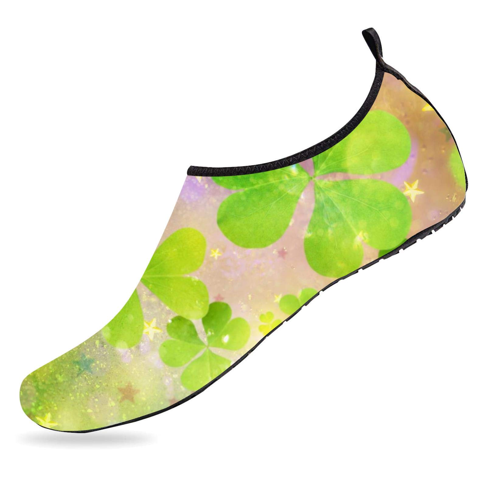 Unisex Quick-Dry Aqua Socks for Beach, Swim & Yoga - Barefoot Water Shoes