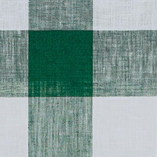 Green & White