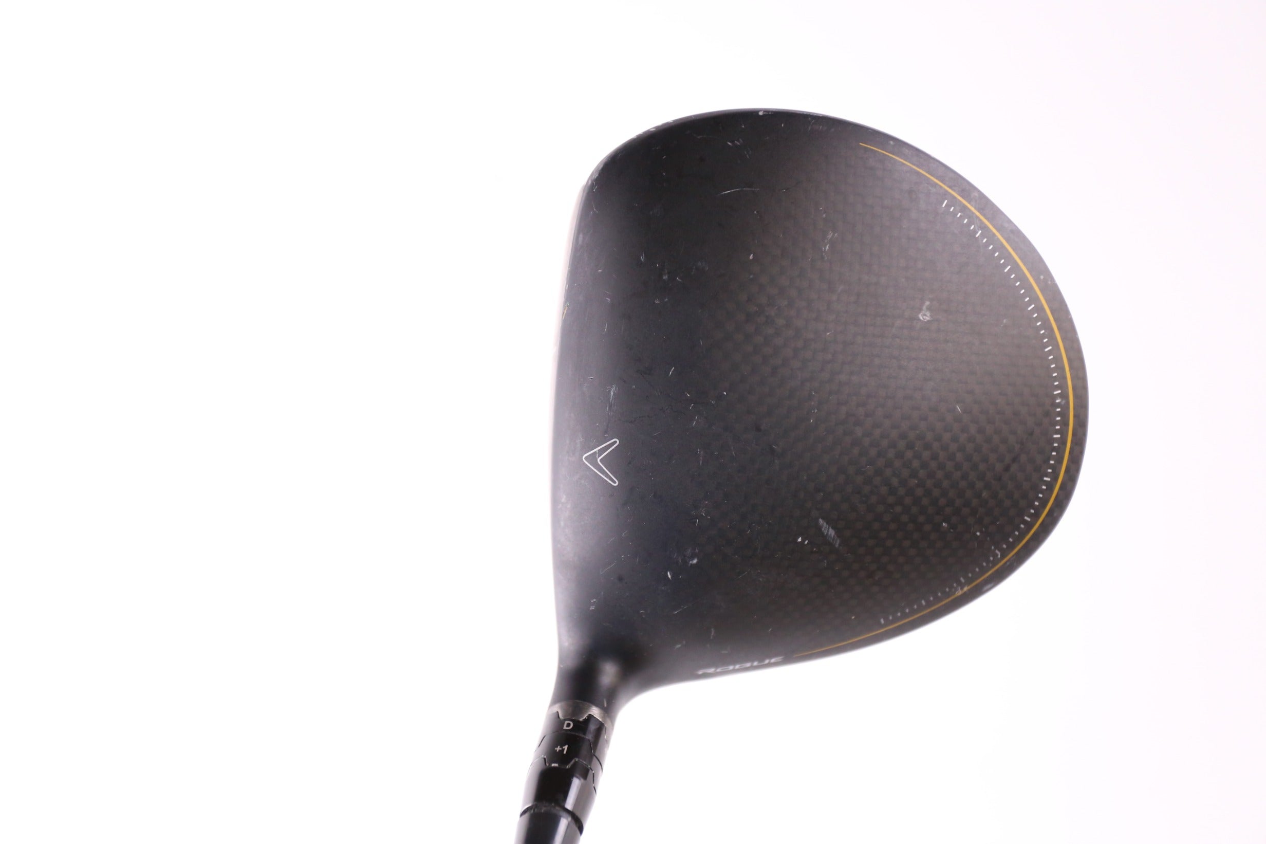 Used Callaway Rogue ST MAX D Driver 12° Regular Flex Project X EvenFlow Riptide RH - Perfect for Golfers Seeking Maximum Forgiveness & Distance on the Course