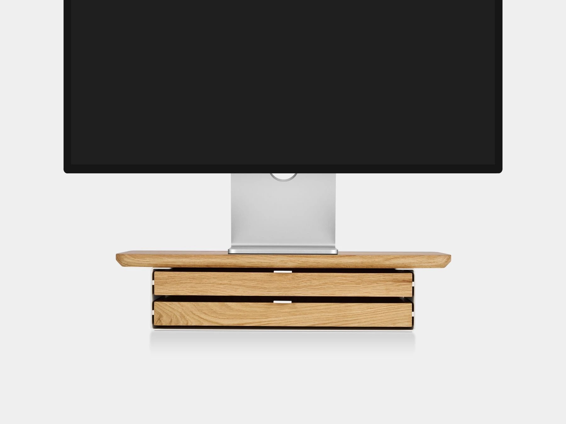 Mini Desk Shelf Organizer - Compact Storage Solution for Office, Home & Dorm Room - Perfect for Books, Supplies & Decor