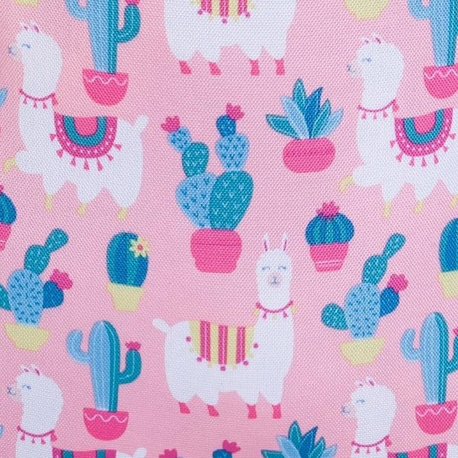 Llamas and Cactus