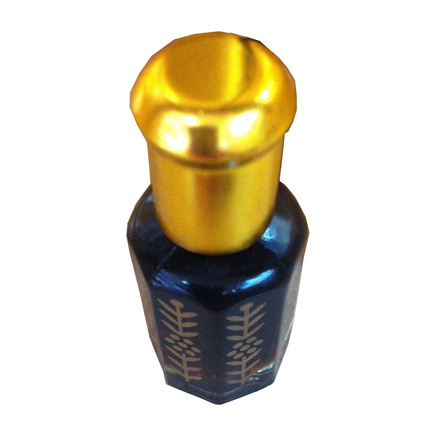 100% Pure Cambodi Koh Kong Classic Agarwood Oud Oil - 12ml with Applicator | Grade A+ Premium Quality | Perfect for Meditation, Aromatherapy & Spiritual Practices
