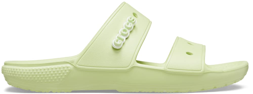Crocs Unisex Classic Sandals for Men & Women - Comfortable Lightweight Slip-On Beach Shoes for Summer, Pool, Garden & Outdoor Activities