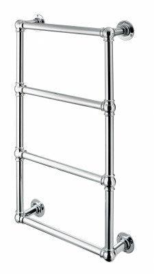 Sterlingham Wollaston 4-Rail Wall Mounted Hardwired Towel Warmer - 22