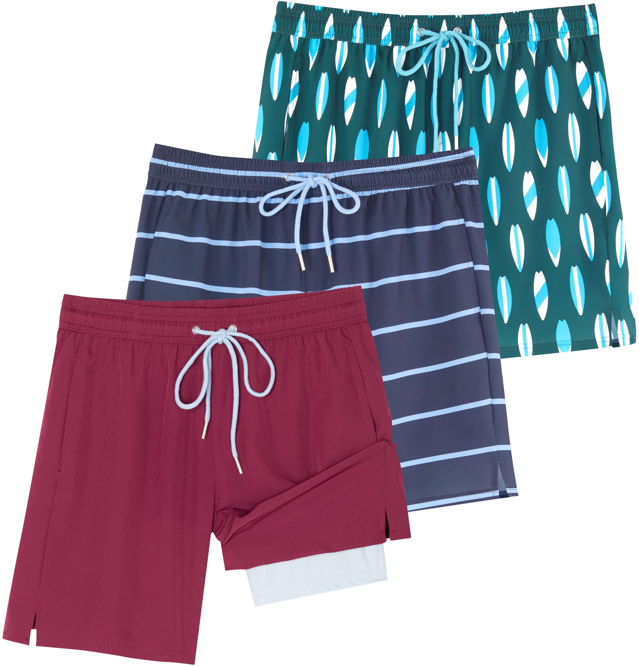 Real Essentials 3-Pack Men's 7