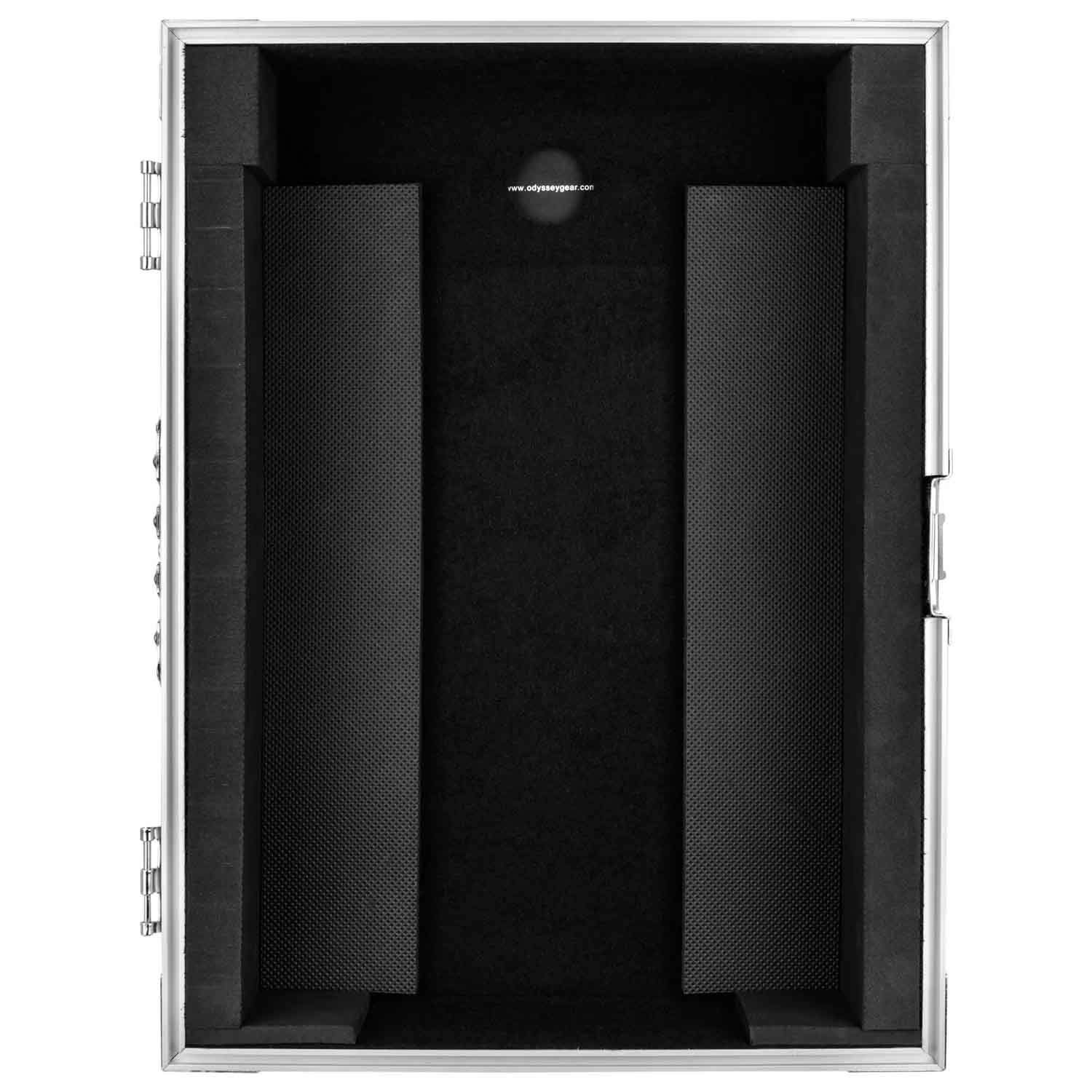 Odyssey Flight Case for Pioneer DJ CDJ-3000 - Durable Protective DJ Equipment Travel Case for Professional DJs - Perfect for Gigs, Tours & Studio Use